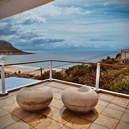 Watching Waves, Heron Chase Fish Hoek Exteriör bild