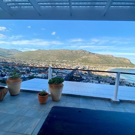 Watching Waves, Heron Chase Fish Hoek Exteriör bild