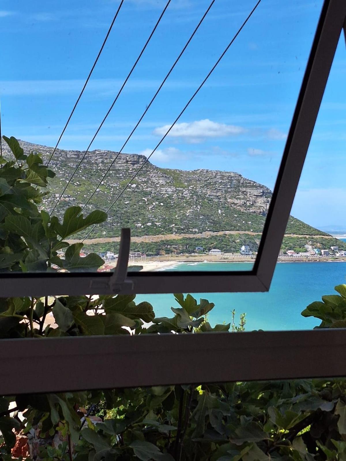 Watching Waves, Heron Chase Fish Hoek Exteriör bild