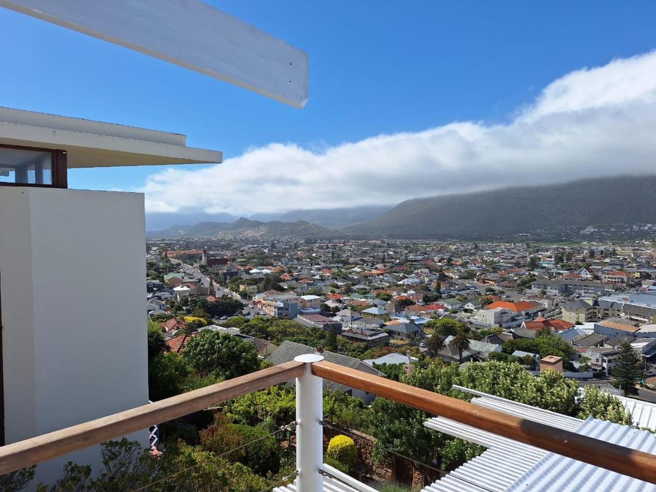Watching Waves, Heron Chase Fish Hoek Exteriör bild