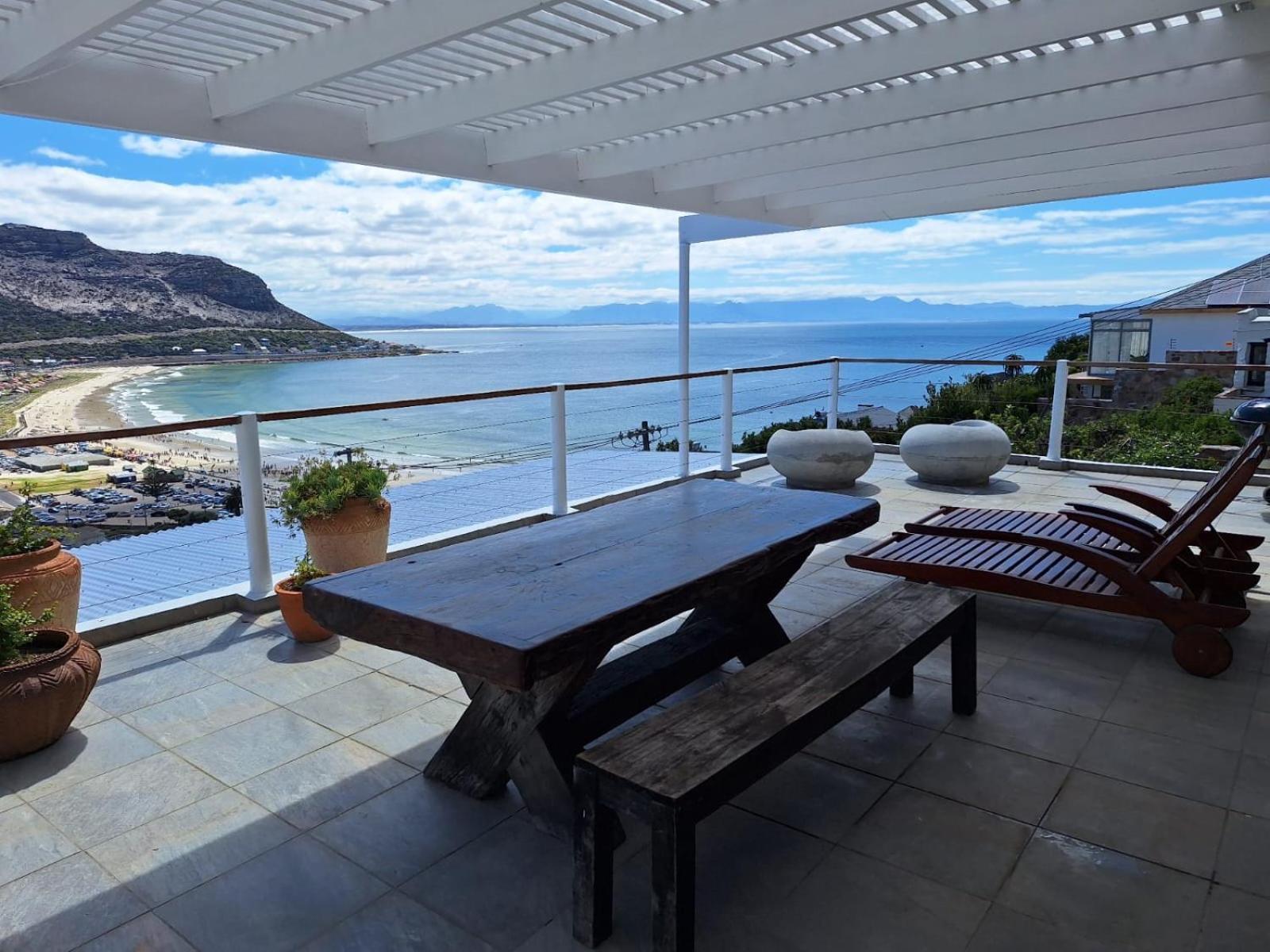 Watching Waves, Heron Chase Fish Hoek Exteriör bild